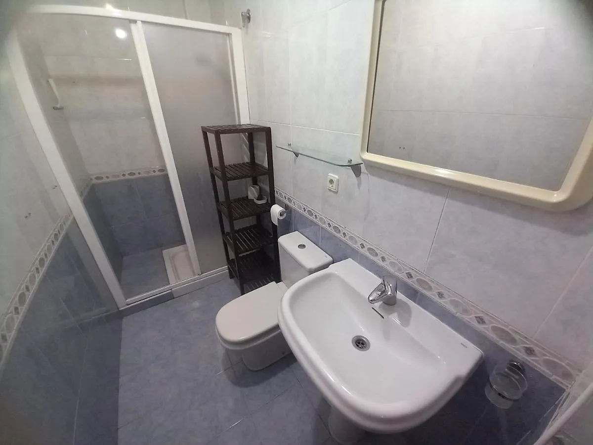 Precioso Atico muy tranquilo y bien comunicado. Apartamento Cotorrio