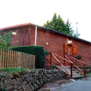  Сasa de vacaciones Mi Casa De Madera